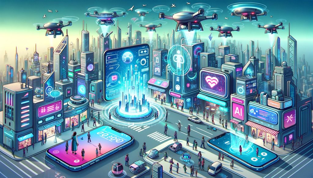 Smartphones Account For 5645 Of The Market Share Globally